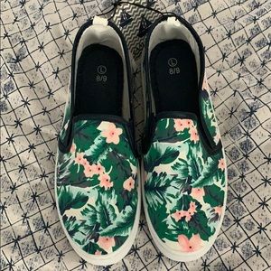 NWT tropical slides